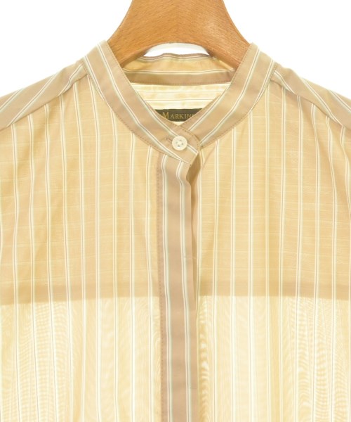 BENCH MARKING SHIRT เดรสที่เป็นเสื้อเชิ้ตตัวยาว