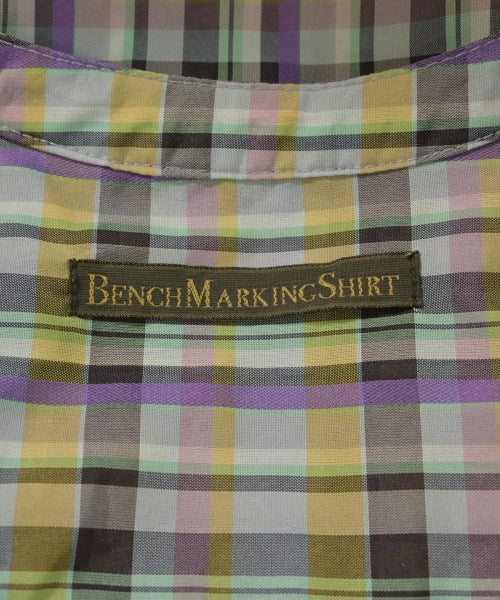 BENCH MARKING SHIRT เสื้อสตรี