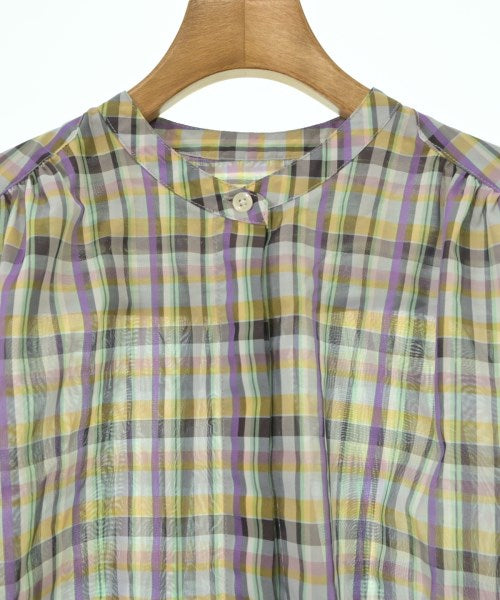 BENCH MARKING SHIRT เสื้อสตรี