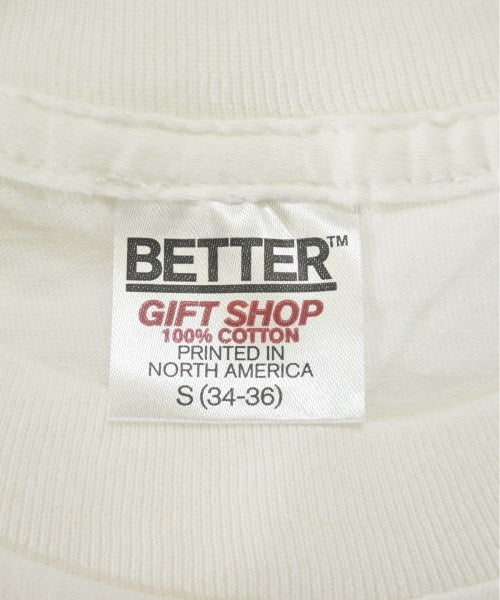 BETTER GIFT SHOP เสื้อยืด/เสื้อท็อปส์