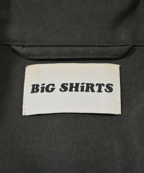 BiG SHiRTS แจ็คเก็ตลำลอง