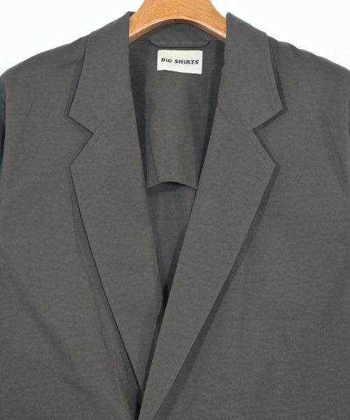 BiG SHiRTS แจ็คเก็ตลำลอง