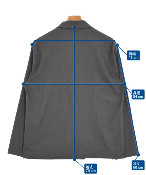 BiG SHiRTS แจ็คเก็ตลำลอง