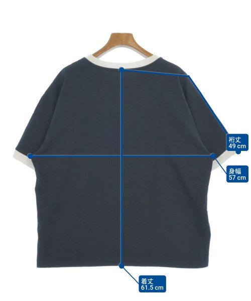 BiG SHiRTS เสื้อยืด/เสื้อท็อปส์