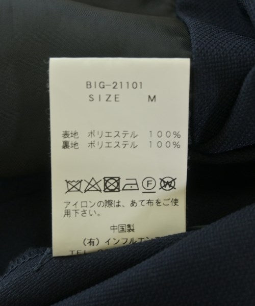 BiG SHiRTS เบลเซอร์/แจ็คเก็ตสูท