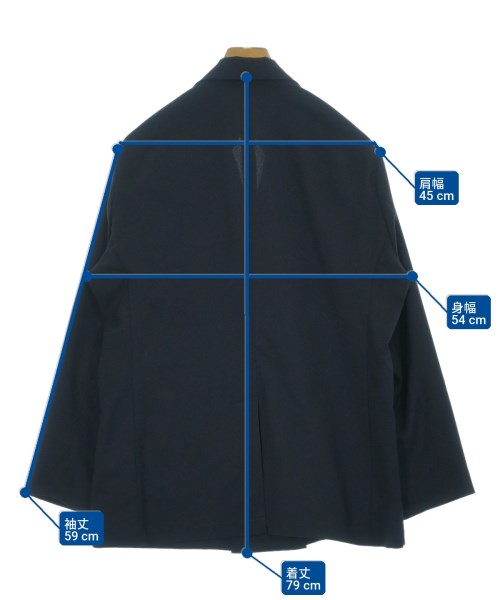 BiG SHiRTS เบลเซอร์/แจ็คเก็ตสูท