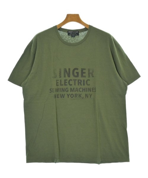 BOWERY BLUE MAKERS เสื้อยืด/เสื้อท็อปส์