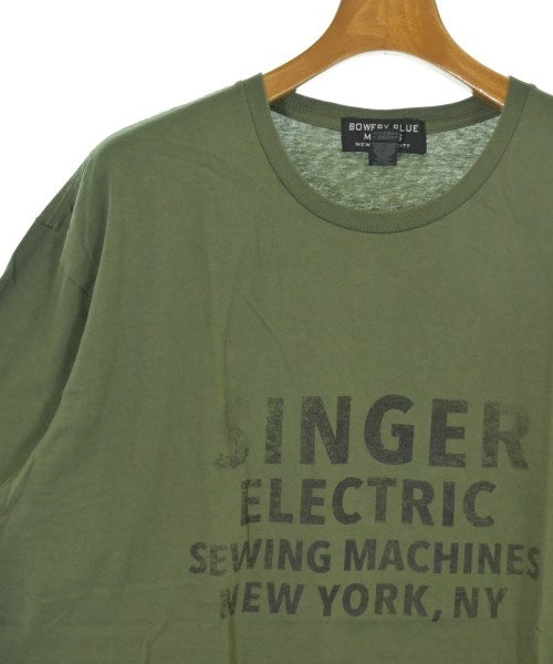 BOWERY BLUE MAKERS เสื้อยืด/เสื้อท็อปส์