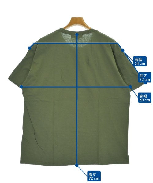 BOWERY BLUE MAKERS เสื้อยืด/เสื้อท็อปส์
