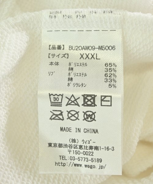 Bucca44 เสื้อสเวตเตอร์