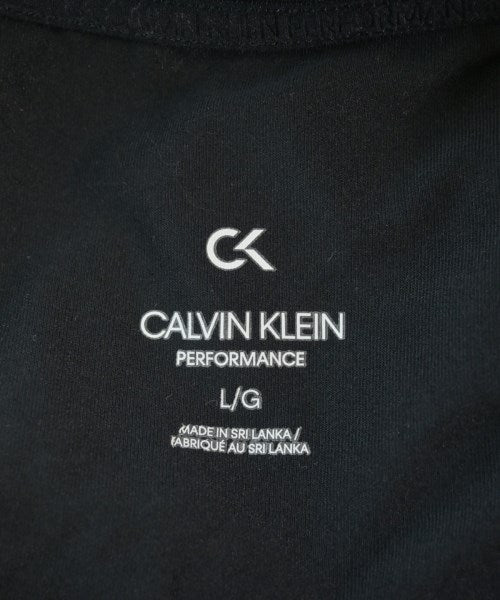 CALVIN KLEIN Performance เสื้อยืด/เสื้อท็อปส์