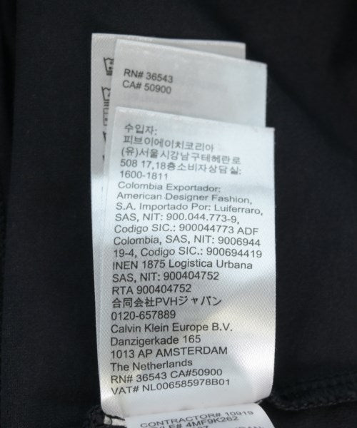 CALVIN KLEIN Performance เสื้อยืด/เสื้อท็อปส์