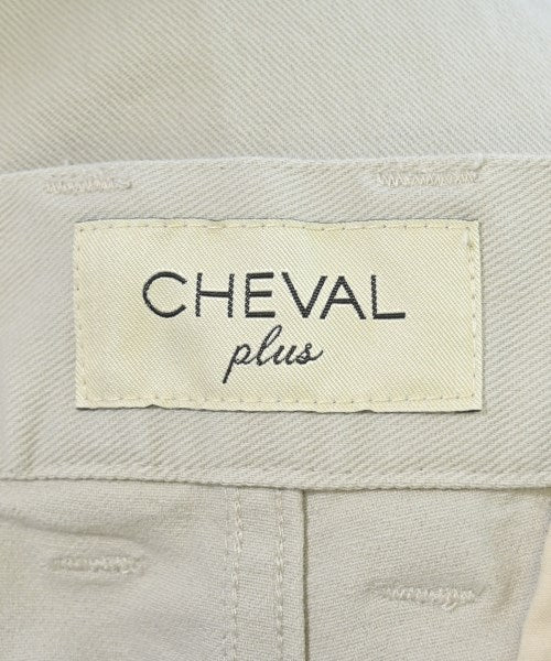 CHEVAL plus ยีนส์