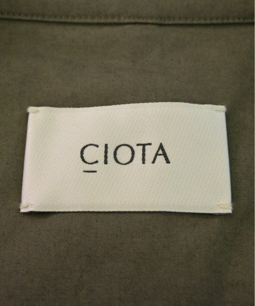CIOTA เสื้อโค้ท อื่น
