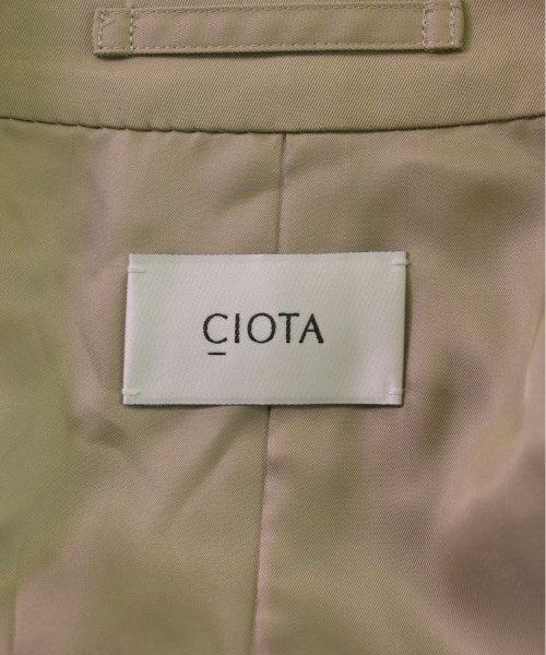 CIOTA เสื้อโค้ท อื่น