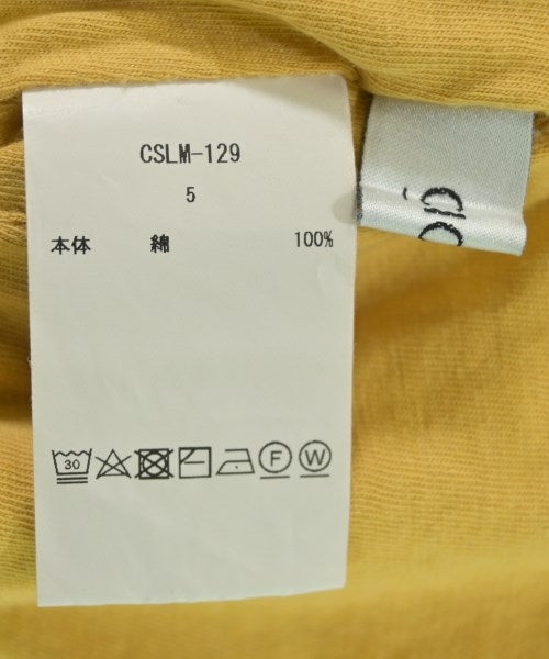 CIOTA เสื้อยืด/เสื้อท็อปส์