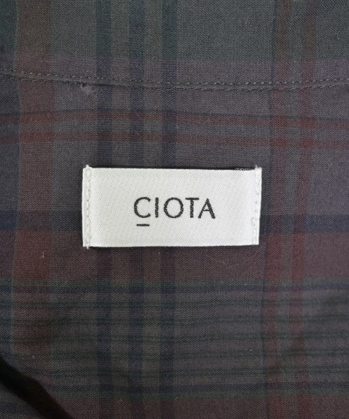 CIOTA เสื้อลำลอง