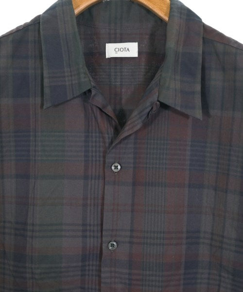 CIOTA เสื้อลำลอง