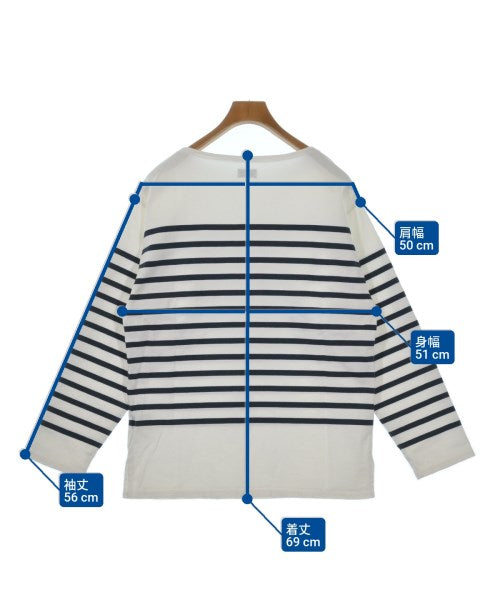 CIOTA เสื้อยืด/เสื้อท็อปส์