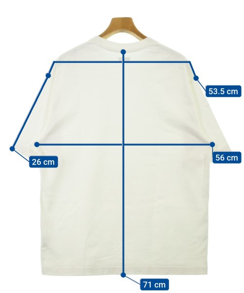 CIOTA เสื้อยืด/เสื้อท็อปส์