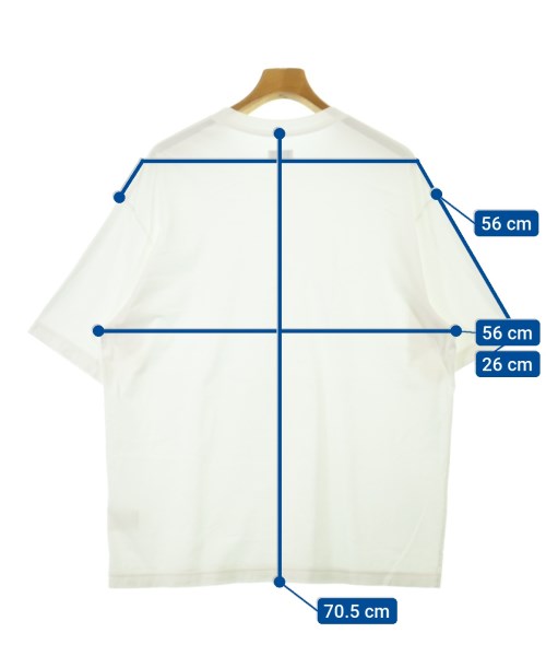 CIOTA เสื้อยืด/เสื้อท็อปส์