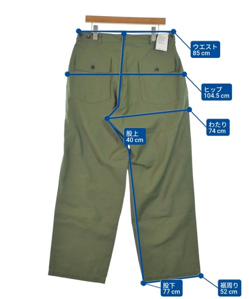 CIOTA กางเกง อื่น