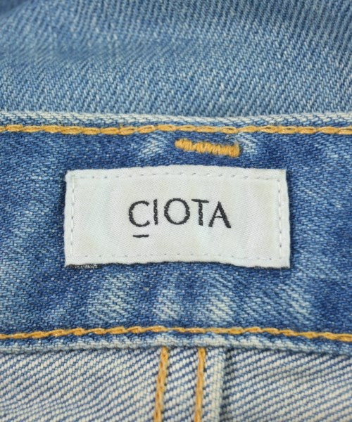 CIOTA ยีนส์