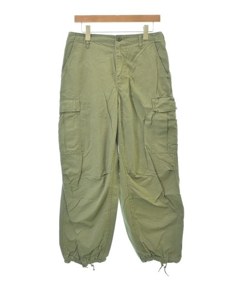 CIOTA กางเกงมีกระเป๋าข้างกางเกง2-4 กระเป๋า