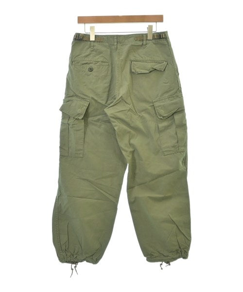 CIOTA กางเกงมีกระเป๋าข้างกางเกง2-4 กระเป๋า