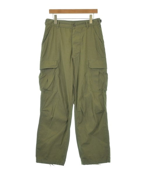 CIOTA กางเกงมีกระเป๋าข้างกางเกง2-4 กระเป๋า