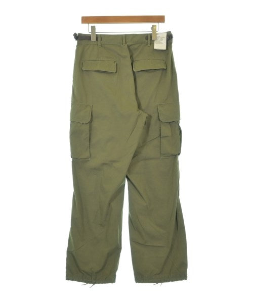 CIOTA กางเกงมีกระเป๋าข้างกางเกง2-4 กระเป๋า