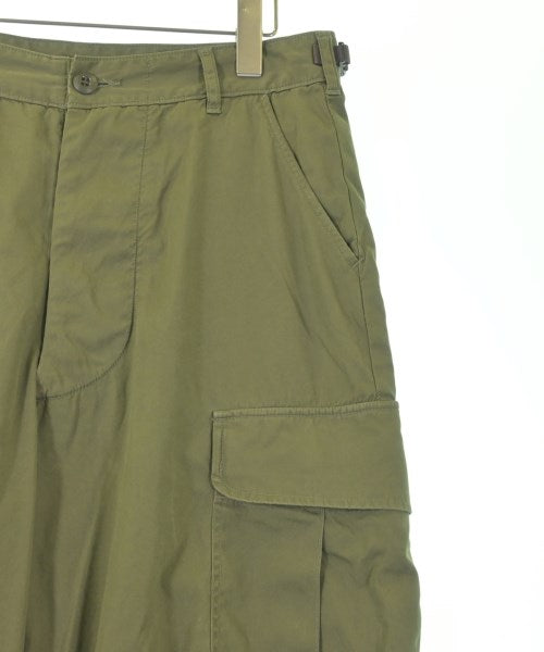 CIOTA กางเกงมีกระเป๋าข้างกางเกง2-4 กระเป๋า