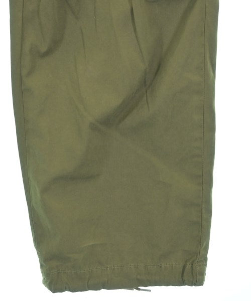 CIOTA กางเกงมีกระเป๋าข้างกางเกง2-4 กระเป๋า