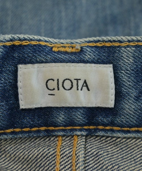 CIOTA ยีนส์