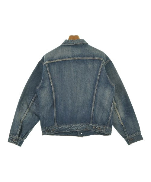 CIOTA แจ็คเก็ตยีนส์