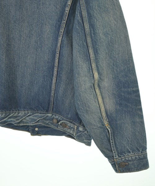 CIOTA แจ็คเก็ตยีนส์