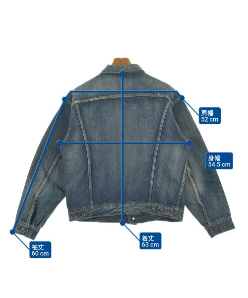 CIOTA แจ็คเก็ตยีนส์