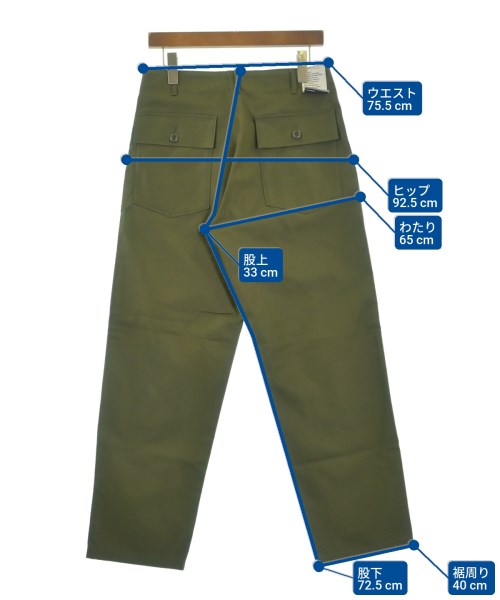 CIOTA กางเกง อื่น