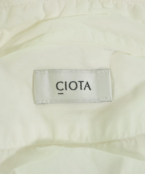 CIOTA เสื้อลำลอง