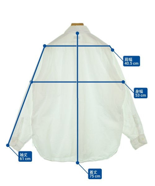 CIOTA เสื้อลำลอง