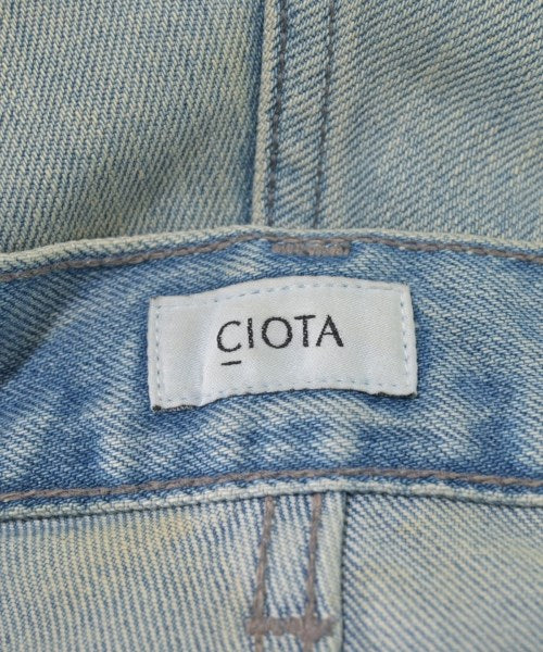 CIOTA ยีนส์