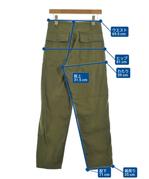 CIOTA กางเกง อื่น