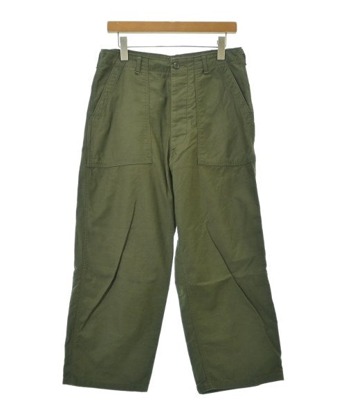 CIOTA กางเกงมีกระเป๋าข้างกางเกง2-4 กระเป๋า