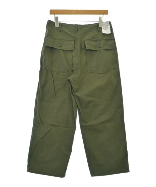 CIOTA กางเกงมีกระเป๋าข้างกางเกง2-4 กระเป๋า