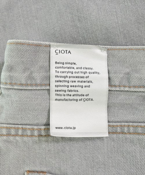 CIOTA ยีนส์