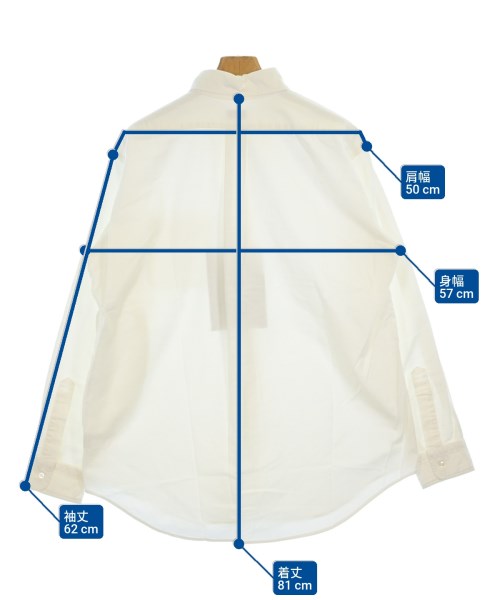 CIOTA เสื้อลำลอง