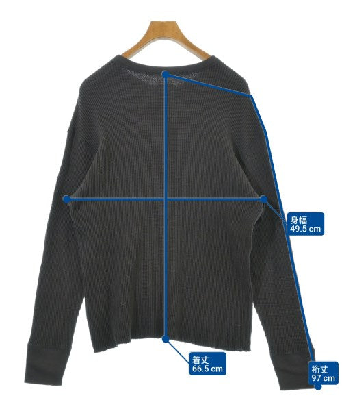 CIOTA เสื้อยืด/เสื้อท็อปส์