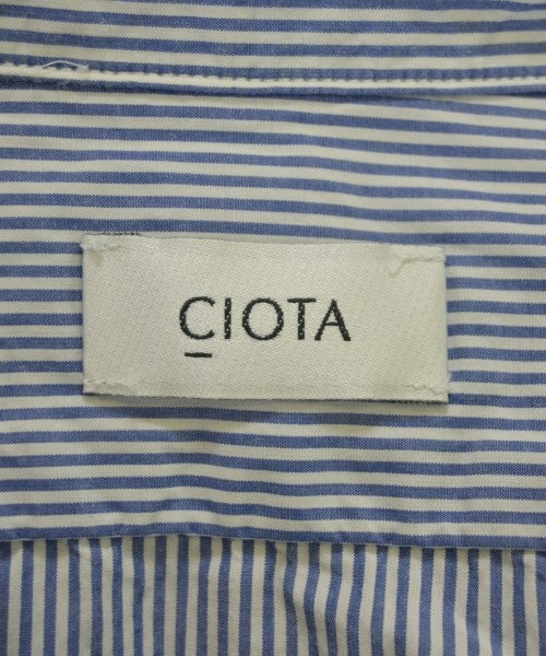 CIOTA เสื้อลำลอง