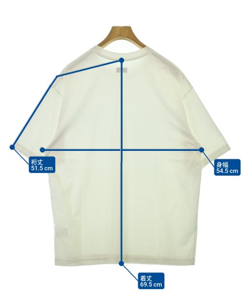 CIOTA เสื้อยืด/เสื้อท็อปส์