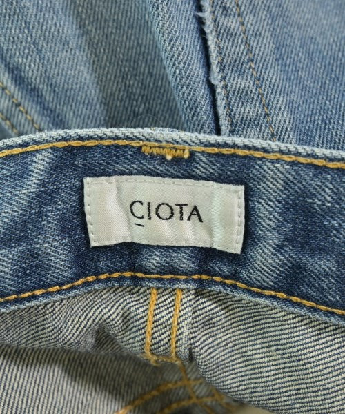 CIOTA ยีนส์